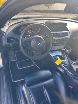 Prodám BMW 635d e63 - 9