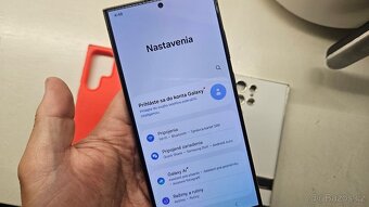 Samsung Galaxy S24 Ultra 12/256GB + hodinky - aj výmena - 9