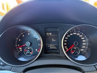 Volkswagen Golf VI 1.4TSI 90kW - 9