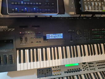 Yamaha SY77 - 9