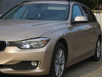 BMW Rad 3 Touring 318D 100kW 2014 - 9