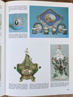 Kniha Das grosse farbige Antiquitäten Buch. - 9