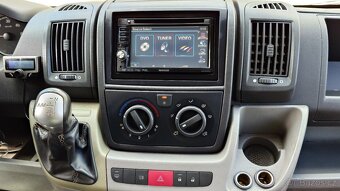 Ducato 3,0 JTD 5 míst AUTOMAT L2H2 - 9