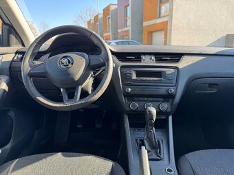 Škoda Octavia 1.6TDI 66kW, ČR - 9