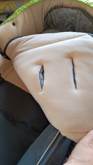 Nová univerzální korbička/vložná taška do sportovních kočárk - 9