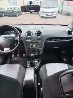 Ford fusion 1.4 benzin 59kw - 9