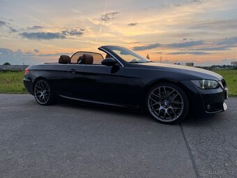 BMW 335i e93 2007 - 9