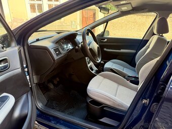 Peugeot 307 1.6HDi 66kw Klima 2.Maj Servis nová STK - 9