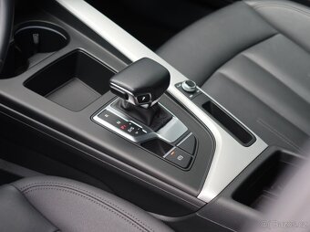 Audi A4 Avant 40TDI Quattro, koup.v SR, 1.majitel, od DPH - 9