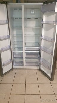 Americka lednice Beko - 9