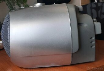 Boombox–přenosný rádio-CD-kazeťák Panasonic RX-D19 2+1Repro - 9