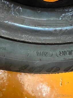 Zimní kola 195/65/R15 - 9