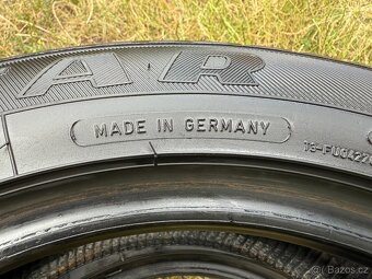 4x Letní RFT pneu Good Year Eagle NCT 5 - 195/55 R16 - 90% - 9