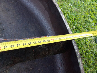 Sečení, sekání, kosiště, buben sečení - 9