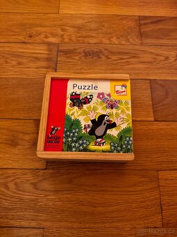 Drevene skladacky - 9