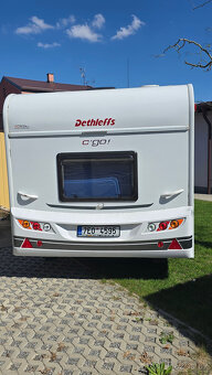 Dethleffs 495 QSK C-GO - odpočet dph - 9