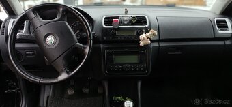 Prodám Škoda Fabia 2 1.4 TDI 59 KW - 9