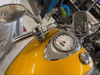 Yamaha Drag star 1100 - 9