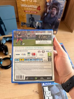 Sony PlayStation 4 1TB Uncharted 4 Limited Edition - 9