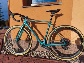 Cube Cross Race C:68 SLT Force AXS 7.3kg - 9