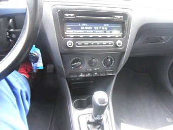 Škoda Rapid - 9