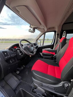 Fiat Ducato Bus 106000km - 9