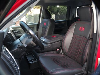 Dodge Ram, 5.7 HEMI V8 - DPH - WARLOCK - 9