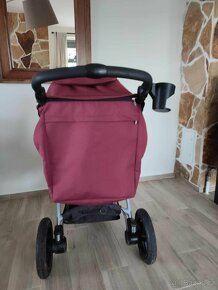 Britax B motion 3 s příslušenstvím - 9