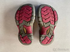 Letní sandálky KEEN pro kluky i holky různé druhy - 9