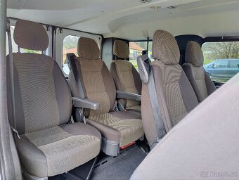 Fiat Ducato L1H1 2.3 109 kW Panorama - 9