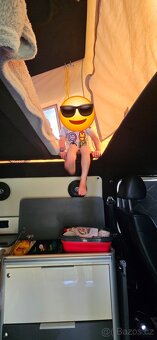 Predám Volkswagen T3 - Campervan - 9