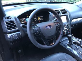 Explorer Sport 2018 3360KM - odpočet DPH - 9
