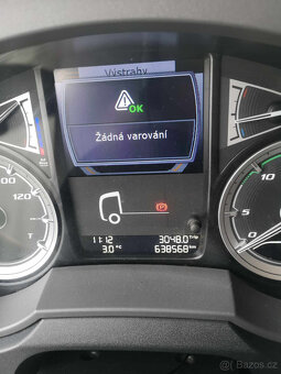 DAF XF 480 a Schwarzmuller LD 10 2019 - 9