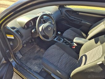 Kia Cee´d, Kia Proceed 1.4 - 9