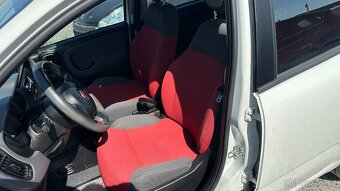 Fiat Panda 1.2i 51kW Klima,Isofix - 9