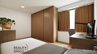 Prodej, byty/3+kk, 69 m2, Na Vyhlídce, Kaplice, Český Krumlo - 9