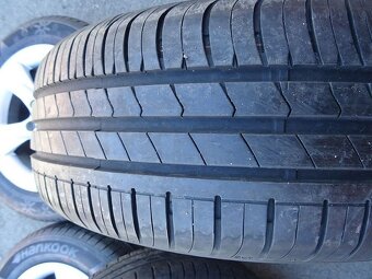 Alu disky origo Hyundai, 16", 5x114.3 ,ET 40,letní sada - 9