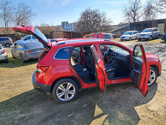 Škoda Karoq 1.0 TSI, rok 2019 - 9