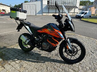 KTM 390 Adventure - 9