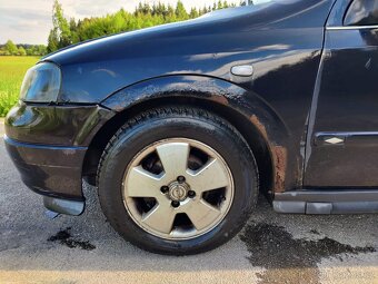 Opel Astra Combi 1,7 dti combi - 9
