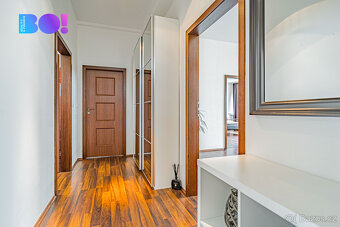 Prodej bytu 3+1, 105 m² se zahradou, lodžií a garáží, Prostě - 9