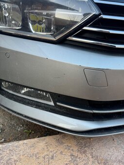 Prodám Volkswagen Passat b8 1.6tdi 88kw bez AdBlue Rv. 2015 - 9