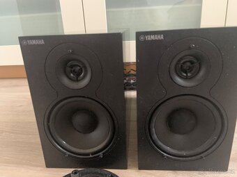 Reproduktory YAMAHA - 9