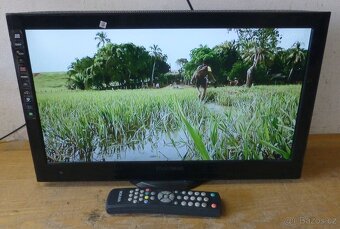 LCD televize 55cm TELEFUNKEN, 22 palců, nemá DVBT2 - 9