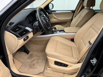 BMW X5 Xdrive 3.0d 173kW 2010 Facelift CIC, LED, Tažné - 9