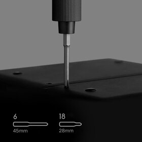 Xiaomi Mi aku elektrický šroubovák - 9