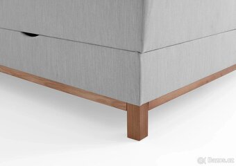 Boxspring postel Catania - 9