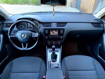 Škoda Octavia III 2.0TDI DSG 2015 rok - 9