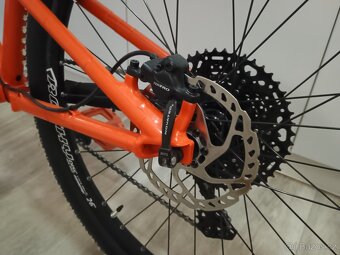 Dětské trailové závodní kolo RB Kid 125 - 26" - 9