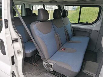 Renault Trafic L2H1, 2.0 Dci, 9 míst Passenger - 9